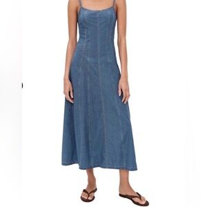 Rag and Bone Denim Dress